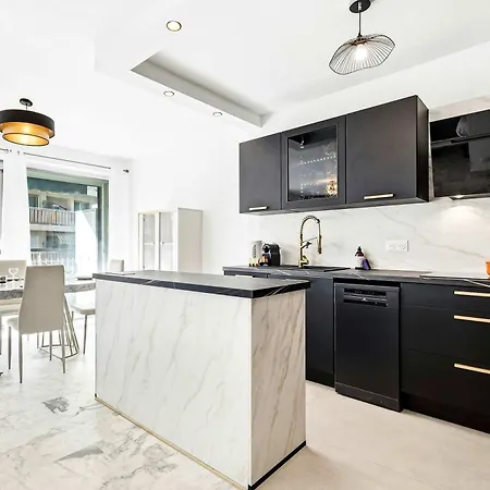 Apartamento Sunblue - Center & Port *