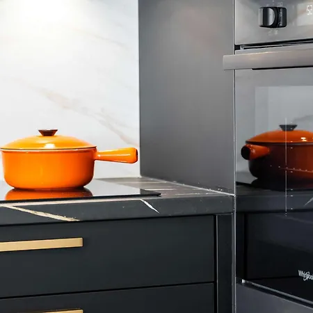 Sunblue - Center & Port Apartamento Cannes