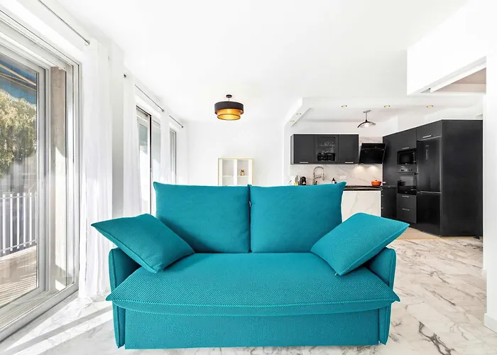 Sunblue - Center & Port Apartment Cannes