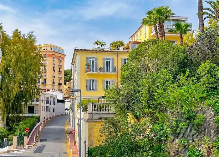 Sunblue - Center & Port * Cannes