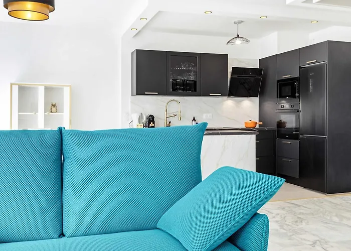 Apartment Sunblue - Center & Port *