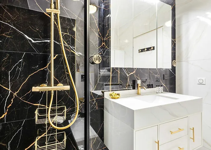 Daire Sunblue - Center & Port Cannes