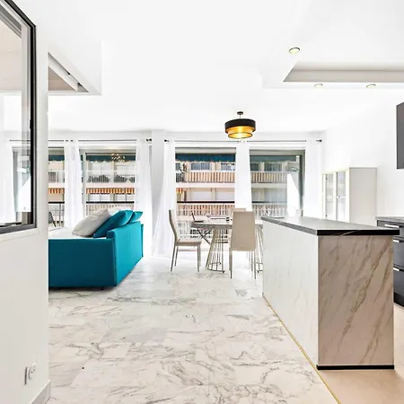 Sunblue - Center & Port Appartamento Cannes
