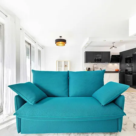 Sunblue - Center & Port Appartamento Cannes