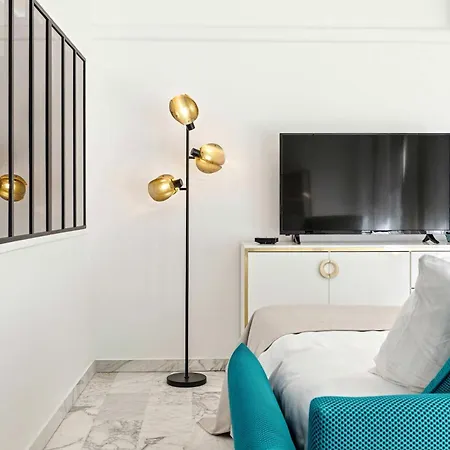 Sunblue - Center & Port * Cannes