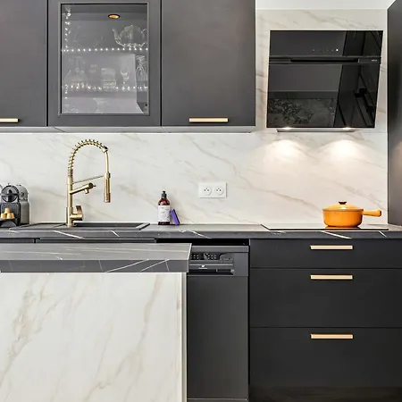 Sunblue - Center & Port Appartamento *