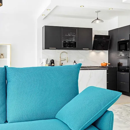 Appartamento Sunblue - Center & Port *